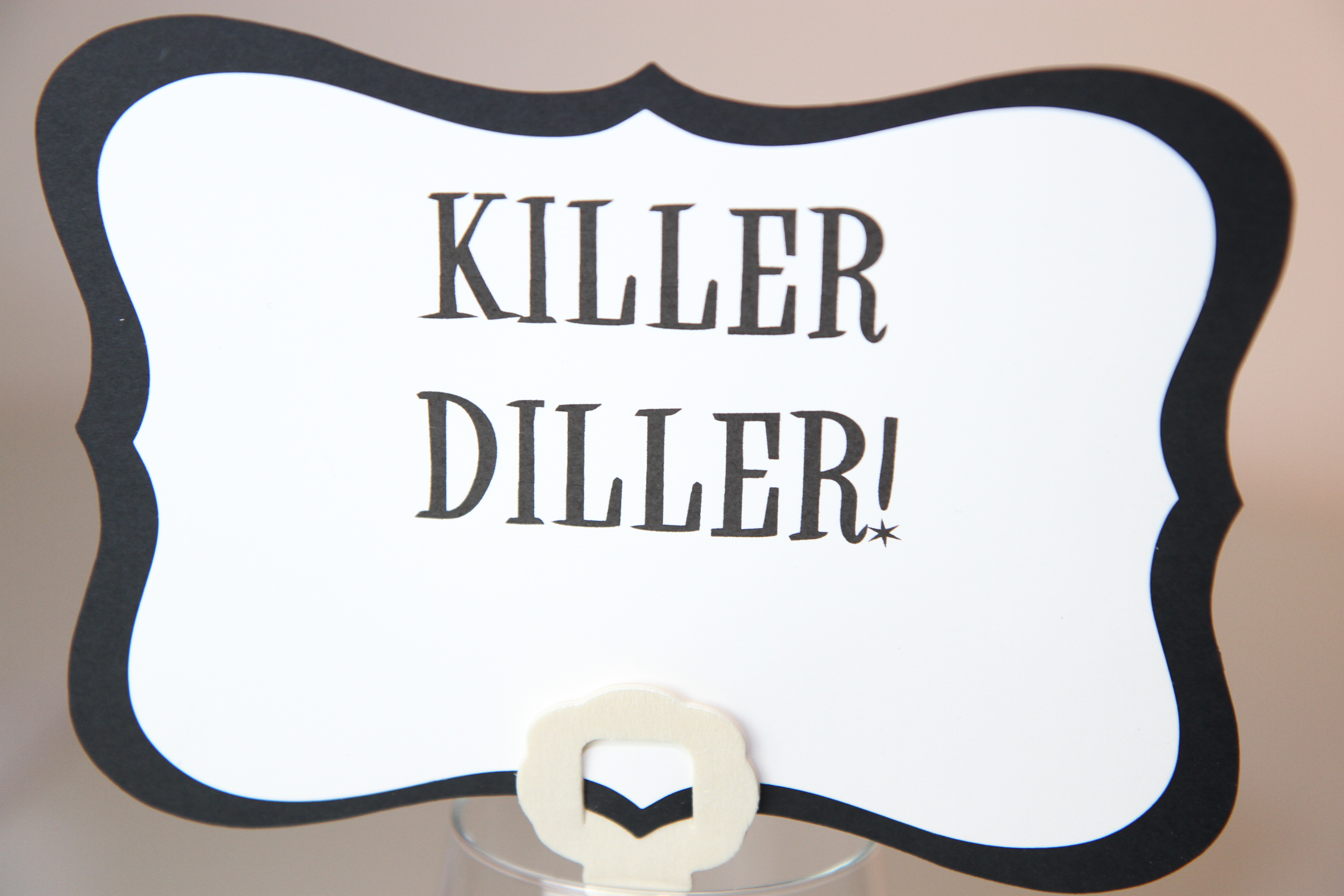 killer diller