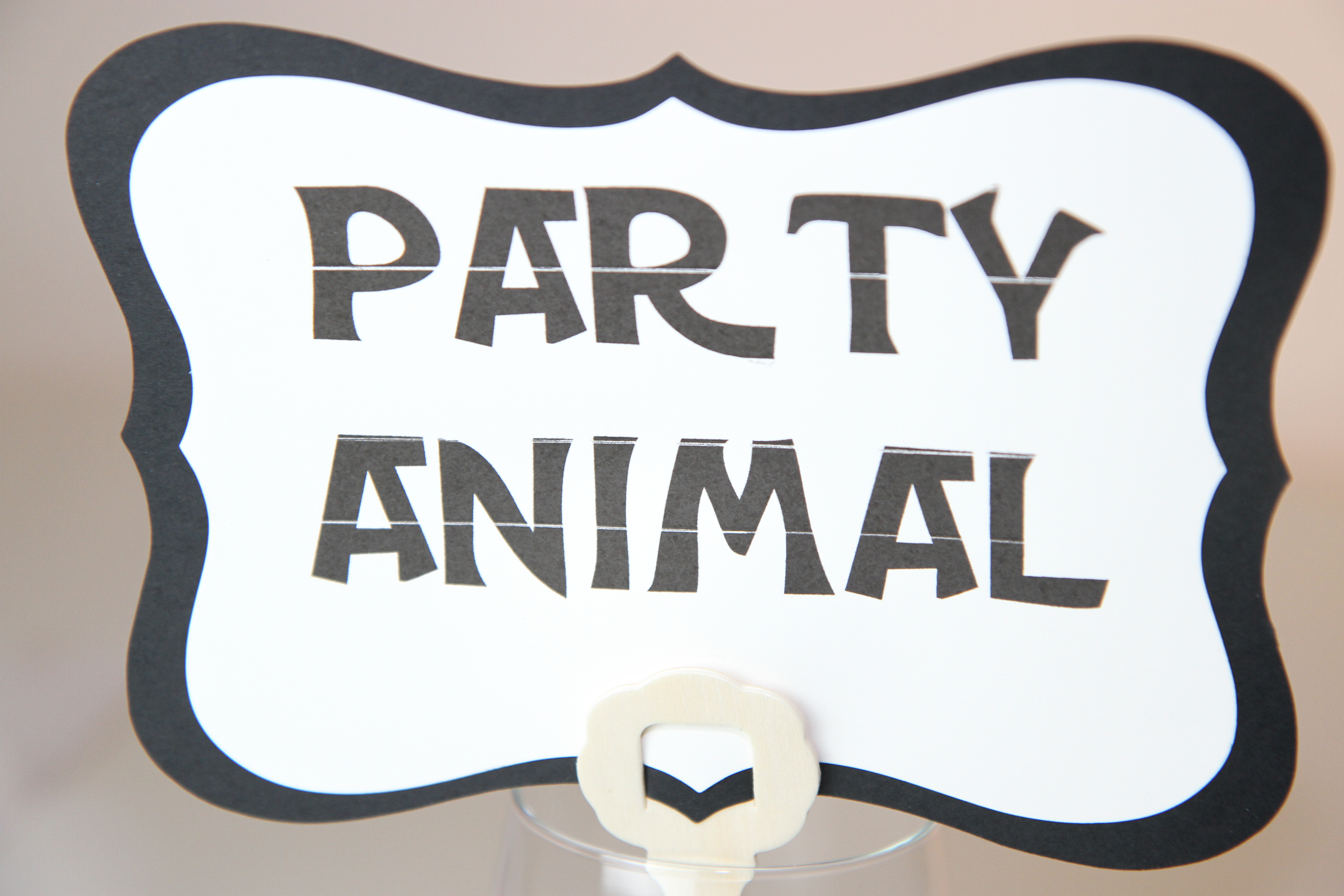 party animal